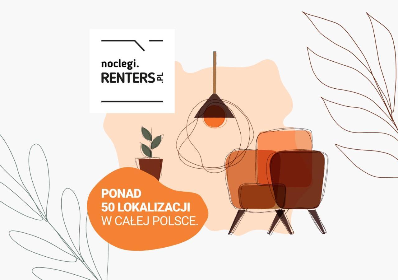 City Center Aparthotel Chmielna By Noclegi Renters Warszawa Eksteriør bilde