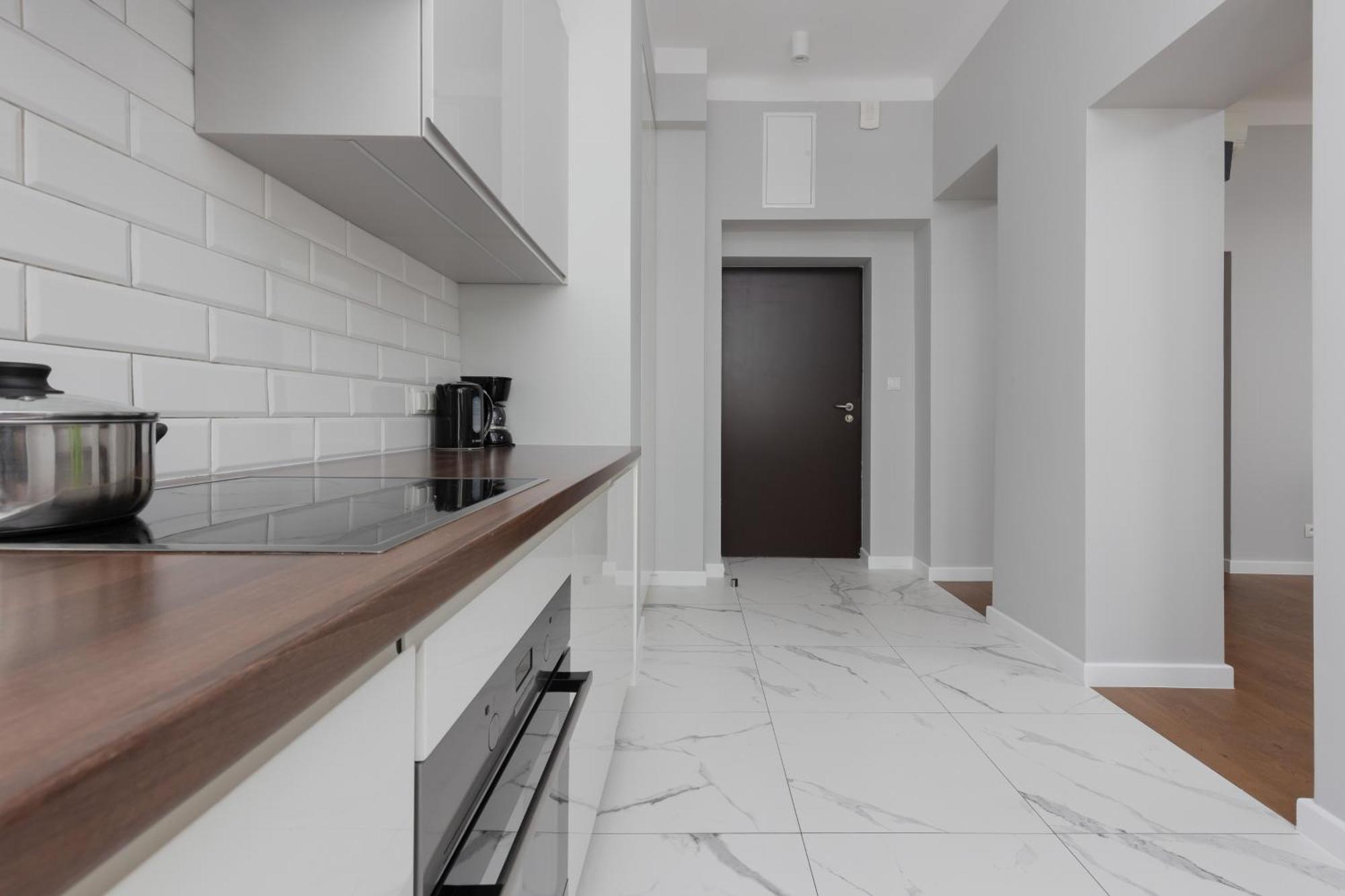 City Center Aparthotel Chmielna By Noclegi Renters Warszawa Eksteriør bilde